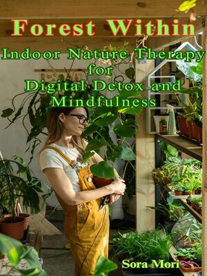 cover image of Forest Within